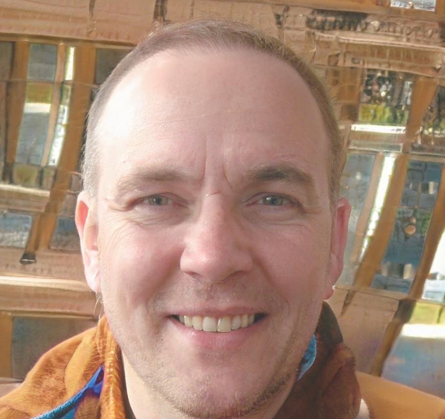 Portrait de Ludovic Marchand