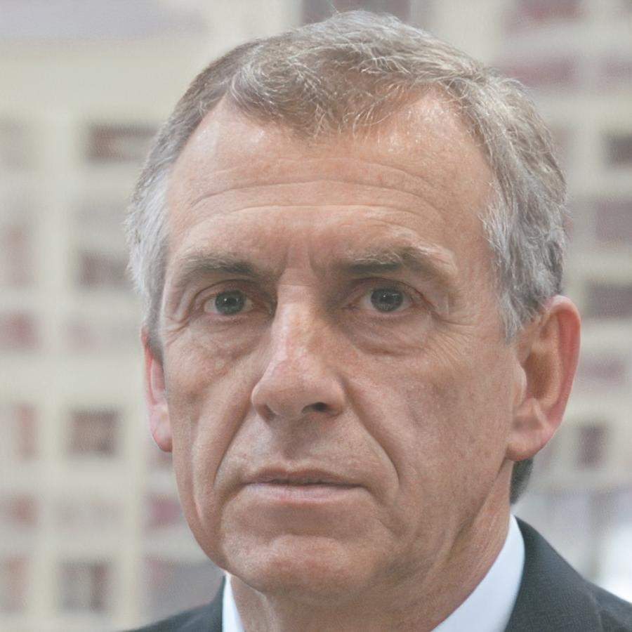 Portrait de Léonard Benoît